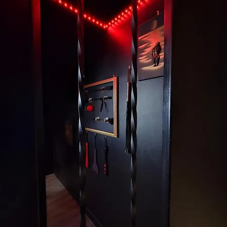 Feriehus Loveroom- Le Secret De Melki *