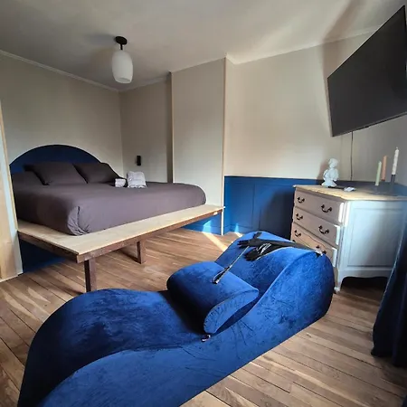 Loveroom- Le Secret De Melki Holiday home *